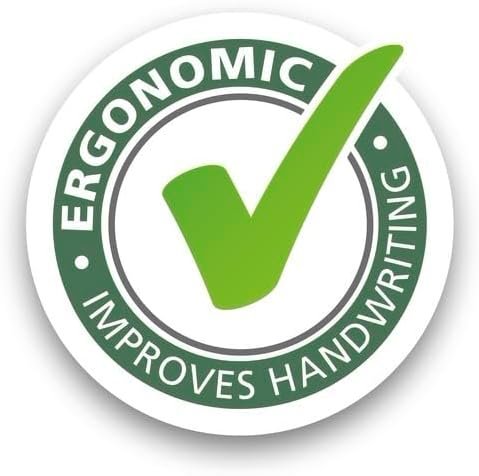 41-1kdPlBTL._AC_.jpg STABILO – Ergonomická ceruzka pre pravákov – EASYergo 1.4 v tyrkysovej / neónovo ružovej farbe – samostatná ceruzka – vrátane 3 tenkých náplní – tvrdosť HB