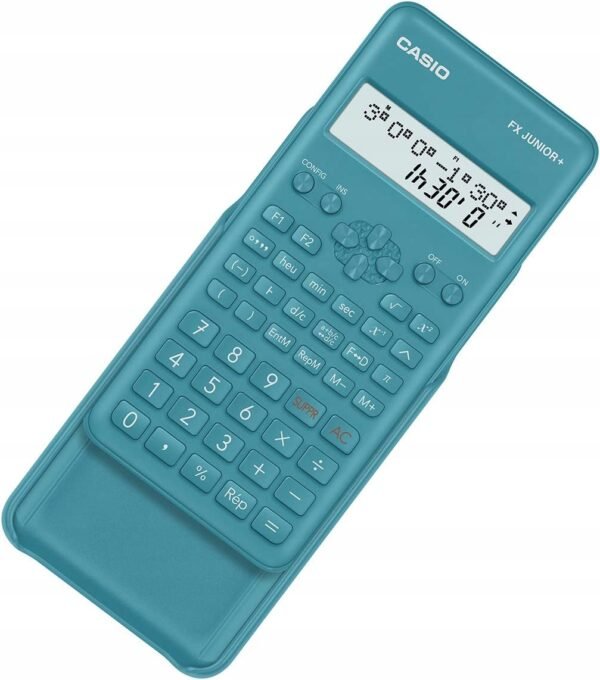 4173da2f447baec87ec195ce1ea4.jpg Vedecká kalkulačka Casio Modrá