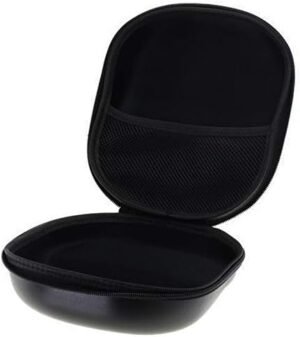 41angS0f6oL._AC_.jpg Puzdro subtil® pre Sennheiser HD 25, HD 25-1, HD 25-1 II – čierne puzdro, ochranný obal