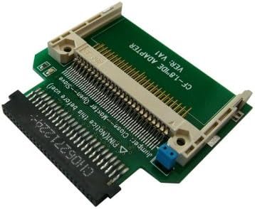 41gx9xBQIUL._AC_.jpg KALEA-INFORMATIQUE Konvertor z karty Compact Flash CF na IDE 1,8" (50-pinový konektor) – ako náhrada za pevný disk Toshiba IDE 1,8".