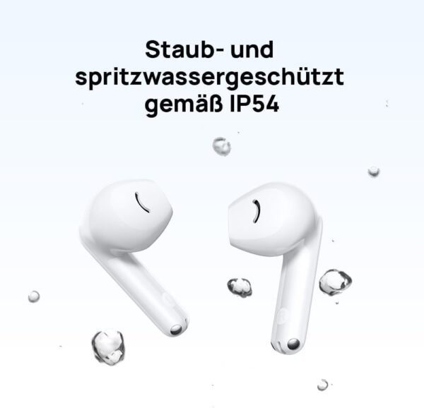 Bezdrôtové slúchadlá HUAWEI FreeBuds SE 2, výdrž batérie až 40 hodín, ľahké a pohodlné, vyvážený zvuk, odolnosť proti vode, nemecká verzia, grafitová čierna