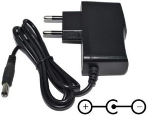 41tbo3IhRzL._AC_.jpg TOP CHARGEUR * Napájací adaptér, nabíjací kábel, nabíjačka 15 V pre DJ pult 2-kanálový Vestax VMC-002 XLU VMC-002XLu
