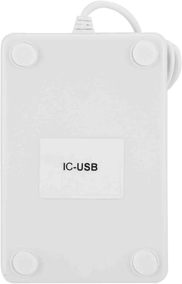41vc8IXcftL._AC_SL1500_.jpg IC ID karta, bezplatná kontrola prístupu k dverám pomocou NFC, prístup ID-IC, bezkontaktná USB kľúčenka, bezkontaktná čítačka kariet (13,56 MHz IC karta)