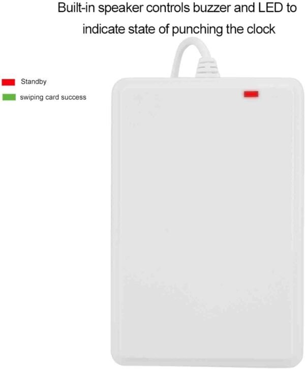 41w8PuWiFyL._AC_SL1500_.jpg IC ID karta, bezplatná kontrola prístupu k dverám pomocou NFC, prístup ID-IC, bezkontaktná USB kľúčenka, bezkontaktná čítačka kariet (13,56 MHz IC karta)