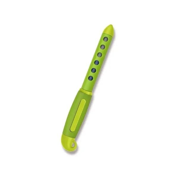 42dce3684031b3a102ee272108e8.jpg Plniace pero Scribolino pre pravákov, modré Faber-Castell