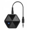 Bluetooth adaptér Audiocore AC815 prijímač s klipom
