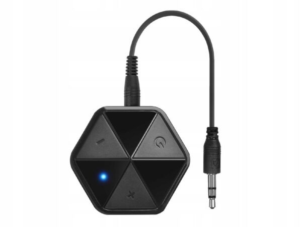 Bluetooth adaptér Audiocore AC815 prijímač s klipom