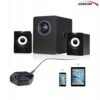 Bluetooth adaptér Audiocore AC815 prijímač s klipom