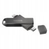 46e8eb564d3d9e46ff80fac6b9ee.jpg USB kľúč SanDisk iXpand 128 GB Lightning, USB 3.1 typ C, čierny
