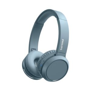 Bezdrôtové slúchadlá na uši PHILIPS TAH4205BL/00 modré