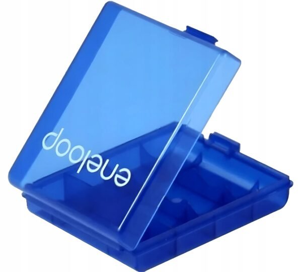 48c108304380820acab2afa2a622.jpg Nabíjateľné batérie Panasonic Eneloop AAA 800mAh 4 kusy