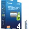 4a446a6b48df8feadf22468e3d4f.jpg Nabíjateľné batérie Panasonic Eneloop AAA 800mAh 4 kusy