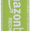 4a65288e474eaa8879929de542c5.jpg AA Nabíjateľná batéria AmazonBasic 2000 mAh NiMH 4 ks