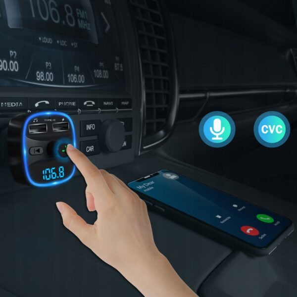 LENCENT Autopredlžovač T25 Bluetooth