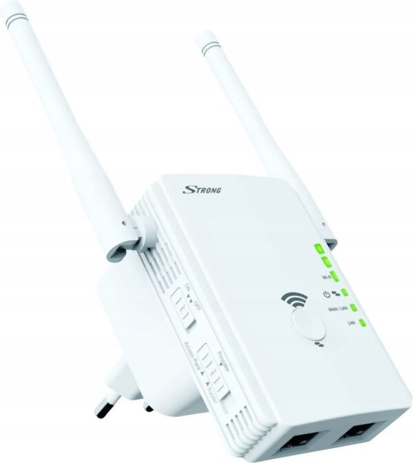 Zosilňovač Wi-Fi signálu Strong REPEATER300V2
