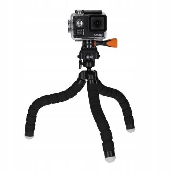 Flexibilný statív Rollei Monkey Pod 27 cm čierny