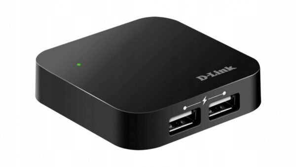 USB Hub D-Link DUB-H4/E s 5 portami