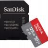 4f96d4164175bcbb1f61ed8d890e.jpg Pamäťová karta s adaptérom SanDisk Ultra microSDXC UHS-I 128GB