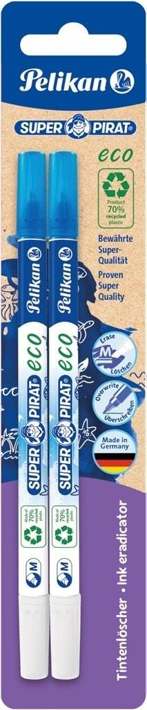 Korektory Pelikan Super Pirat Eco 2 ks (2 kusy)