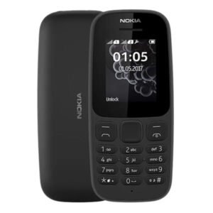 505e7be44da695c10164b2462eb2.jpg Mobilný telefón Nokia 105 32 MB / 32 MB 3G čierny