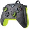 PDP Xbox Ovládač drôtový Electric Carbon