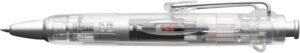 51BRm-mc3nL._AC_SL1500_.jpg Guličkové pero Tombow AirPress Pen s inovatívnou technológiou stlačeného vzduchu, priehľadné