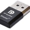 51JLgwmpL._AC_SL1001_.jpg EVanlak DisplayPort Headless Ghost – emulátor obrazovky pre PC, 4K DP, slepá zástrčka (podporuje režim bez obrazu 1080p pri 60 Hz – 3840x2160 pri 60 Hz)