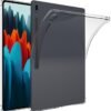 51WNguBROVL._AC_SL1000_.jpg Puzdro pre Samsung Galaxy Tab S8+/Galaxy Tab S8 Plus/Tab S7 Plus/Tab S7 FE, ochranné puzdro, ľahké ochranné puzdro s pružným TPU krytom, priehľadná zadná strana, puzdro odolné proti nárazom