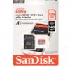 51d45b0241e1865e050dacda85f9.jpg Pamäťová karta s adaptérom SanDisk Ultra microSDXC UHS-I 128GB