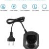Li-ion nabíjačka pre Bosch Professional 10,8/12 V AL1115CV – nabíjačka pre Bosch BAT411, BAT412, BAT413, BAT414
