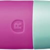 51dnbYYstmL._AC_SL1500_.jpg STABILO – Ergonomická ceruzka pre pravákov – EASYergo 1.4 v tyrkysovej / neónovo ružovej farbe – samostatná ceruzka – vrátane 3 tenkých náplní – tvrdosť HB