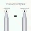 51eSBKY9zLL._AC_SL1024_.jpg Sada hrotov Alexandra Surface Pen (3 × HB) pre pero Microsoft Surface Pen 2017, pero Surface Pro 4