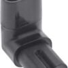 51kQK1gxpvL._AC_SL1000_.jpg InLine® Sieťový adaptér IEC 60320 C8 / C7, horný / dolný uhol, 2-pólový