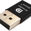 51lKWaa7pOL._AC_SL1000_.jpg EVanlak DisplayPort Headless Ghost – emulátor obrazovky pre PC, 4K DP, slepá zástrčka (podporuje režim bez obrazu 1080p pri 60 Hz – 3840x2160 pri 60 Hz)