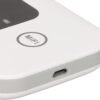 Prenosný 4G WiFi router, bezdrôtový router pre SIM karty, internetový hotspot, mobilný WiFi hotspot, pripojenie až 10 zariadení, batéria 2100 mAh, na cestovanie, do domácej kancelárie, vonku