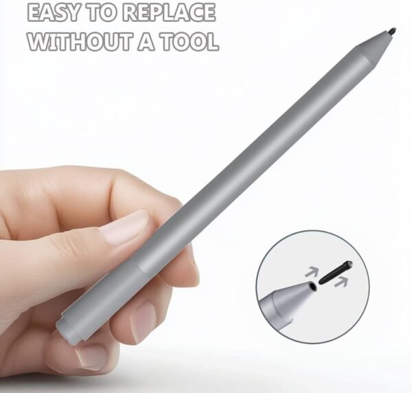 51yMyfLMFqL._AC_SL1024_.jpg Sada hrotov Alexandra Surface Pen (3 × HB) pre pero Microsoft Surface Pen 2017, pero Surface Pro 4