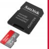 528066214efcbe0aef5c5cc2be10.jpg Pamäťová karta s adaptérom SanDisk Ultra microSDXC UHS-I 128GB