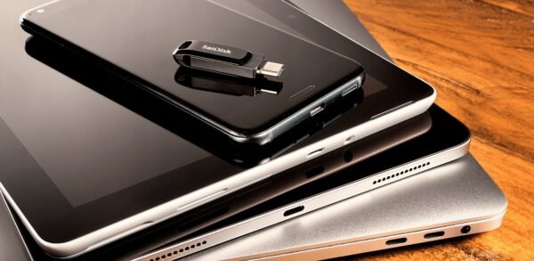 52f412824ea7a2f50f53d91d40a0.jpg USB kľúč SanDisk Ultra Dual Drive Go 512 GB USB 3.0, USB 3.1 typ C čierny