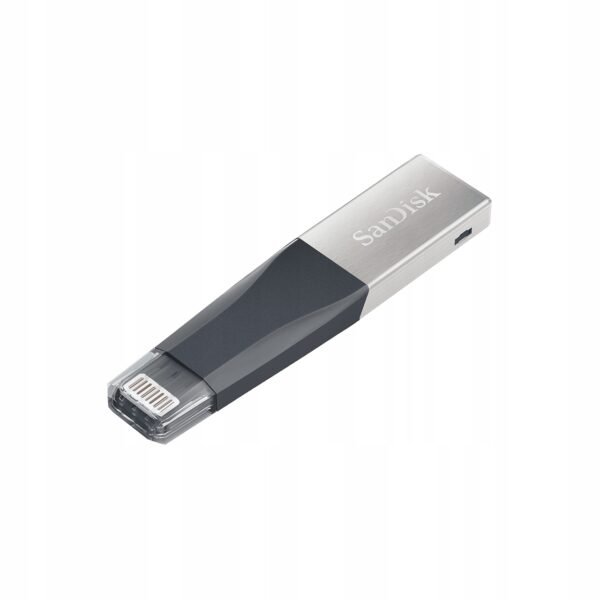 535e795e429e88bdd72a3c00e199.jpg USB kľúč SanDisk iXpand Go 128 GB Lightning, USB 3.0 čierny