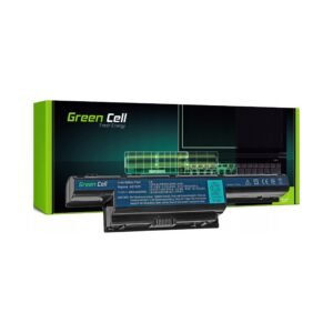 55146c5944bbb209aef1031ae4b4.jpg Lítiovo-iónová batéria do notebooku Acer 4400 mAh Green Cell
