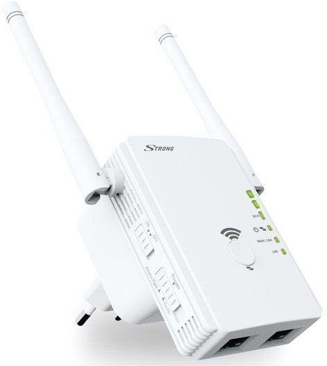 Zosilňovač Wi-Fi signálu Strong REPEATER300V2