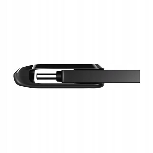 563000dd48ffbad46198b5e65e42.jpg USB kľúč SanDisk Ultra Dual Drive Go 512 GB USB 3.0, USB 3.1 typ C čierny