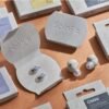 SpinFit OMNI - Profesionálne nástavce do uší pre TWS a IEM slúchadlá - Nástupca CP360 - S