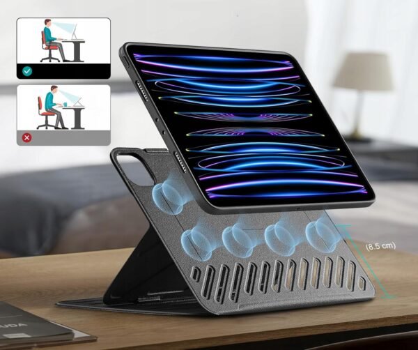 56dadb7b423d861ca0a11bb3bfcc.jpg Puzdro ESR pre Apple iPad Pro 11 palcov