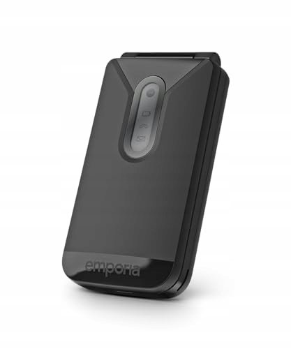 Telefón Emporia TalkGlam čierny 2.4" 2G F88 68c54