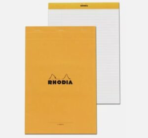 59944b694ac0bddd64ab007475b2.jpg Poznámkový blok A4 Rhodia oranžový
