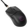 Cooler Master MM712 Bezdrôtová herná myš, optická, USB, ľahká, čierna