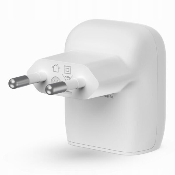 Belkin nabíjačka 20W USB-C PD PPS biela