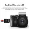 5ba94f6e42859a444cc3aacb017d.jpg Pamäťová karta s adaptérom SanDisk Ultra microSDXC UHS-I 128GB