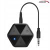 Bluetooth adaptér Audiocore AC815 prijímač s klipom